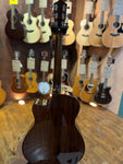 Rathbone R3MCE Electro-Acoustic, GRAND-AUDITORIUM, mahogany