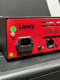 Laney Ironheart IRT Studio 15W & Laney 1x12 Cabinet with Footswitch (Ltd Edition