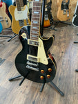 1998 Epiphone Les Paul Deluxe Electric Guitar (Unsung, Korea, Epi Hard Case)