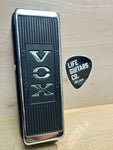 Vox V847 Wah-Wah (Vintage with leather case) Electric Guitar Pedal