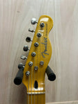 Fender Modern Player Telecaster Plus in Honey Burst Electric Guitar