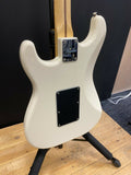 Fender Standard Stratocaster HSS with Floyd Rose in Olympic White