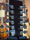 1970s Grand Suzuki SD312 12-String Dreadnought Acoustic Guitar