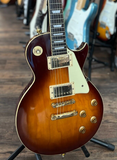 2006 Vintage V100 Les Paul, Tobacco Burst Electric Guitar