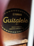 Yamaha GL1 Guitalele in Tobacco Burst