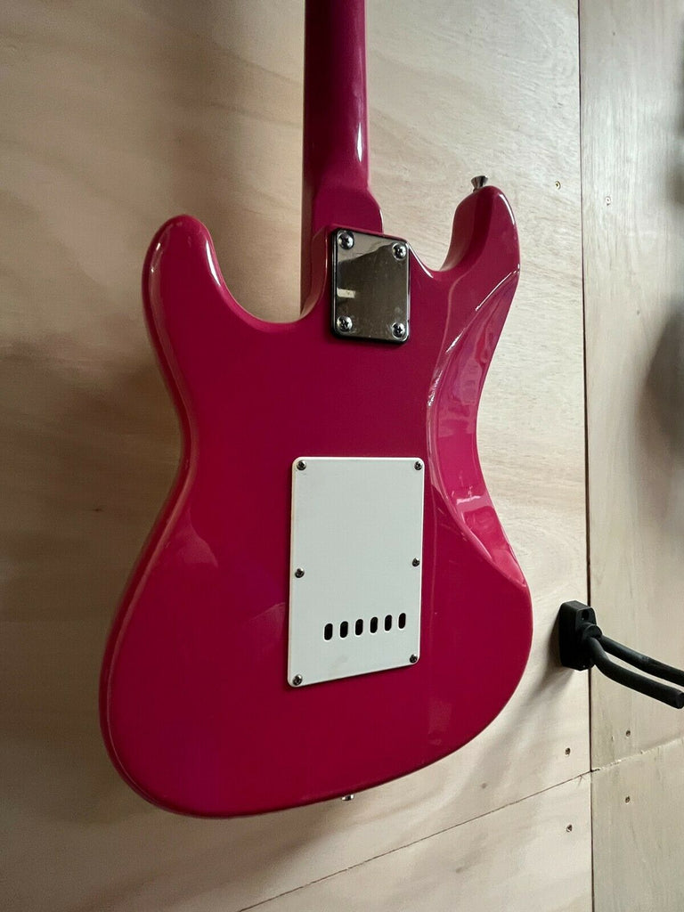 Candy rox pink deals guitar