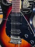 2005 Ernie Ball Musicman Silhouette Special in Sunburst Electric Guitar