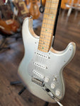 2021 Fender H.E.R Stratocaster in Chrome Glow Electric Guitar (with Soft Case)