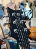 2002 PRS SE Tremonti Black Electric Guitar
