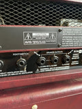 Blackstar HT-5 Vintage Mini Stack (Artisan Oxblood) Electric Guitar Amplifier