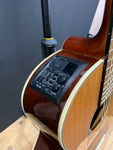 Takamine EG540SC (with Custom Decal) (MIK) Electro-Acoustic