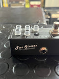 Mooer Two Stone Micro Preamp 010 Guitar Pre-Amp Pedal