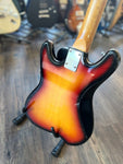 1960s (c) Audition Made in Japan, Sunburst Electric Guitar