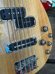 Yamaha BB625 in Natural 5-String Bass Guitar