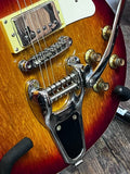 1970s Eros Mark II (Les Paul Copy) in Cherry Sunburst