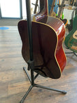 2002 Aria AW-20-N Acoustic Guitar (Spruce Top, Great Condition)