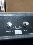 Fender Mustang MS2 Footswitch Guitar Amp Pedal