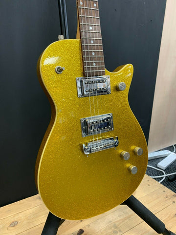 Gretsch G2616 Electromatic Gold Sparkle Electric Guitar