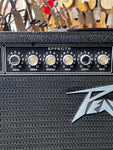 Peavey Deuce 212 BK Series 120-Watt 2x12" Guitar Combo Amplifier (Made in USA)