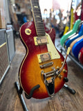 1970s Eros Mark II (Les Paul Copy) in Cherry Sunburst