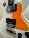 Orange Single Cut Electric Guitar (Ltd Edition, Discontinued) Electric Guitar