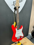 2013 Squier Mini Strat Torino Red Electric Guitar