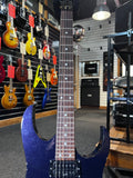 Ibanez RG470 MIJ 2000 Electric Guitar in Dark Purple