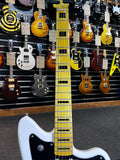 G&L Tribute Doheny Electric Guitar in White