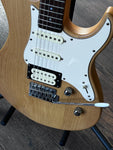 Yamaha Pacifica 112V in Natural (Right Handed) Electric Guitar