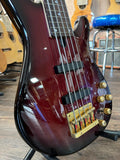 2012 Yamaha BB 605 (5 String) Electric Bass Guitar