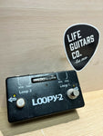 The Gig Rig Loopy 2 Switcher Guitar Pedal