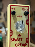 Tone City Sweet Cream Overdrive Guitar Effects Pedal