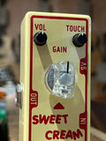 Tone City Sweet Cream Overdrive Guitar Effects Pedal