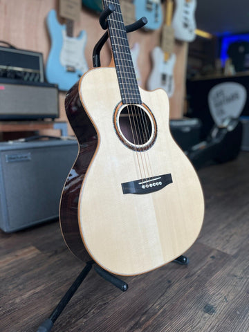 2017 Lakewood M-32 Custom Grand Concert Acoustic Guitar
