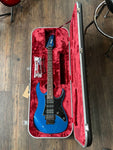 Ibanez Prestige RG655 in Cobalt Blue (with Original Hard Case) Electric Guitar