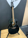 Takamine GN30-BLK Acoustic Guitar