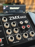 Alto Professional ZMX862 Mini Mixing Desk