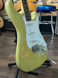 Squier FSR Stratocaster in Smashed Avocado (Exclusive to GuitarGuitar)