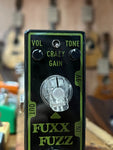 Tone City Fuxx Fuzz Guitar Effects Pedal