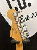 2010 Squier Affinity Strat Black (With Modifications)