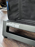 Pedal Train Classic Jr (with Soft Case) Guitar Pedalboard