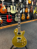 NEW Epiphone Slash "Victoria" Les Paul Standard Goldtop, hardcase,