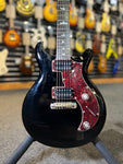 2019 PRS SE Mira in Black (with PRS Gig Bag) Electric Guitar