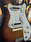 1960s (c) Guyatone LG55W Vintage Electric Guitar (with Original Hard Case)