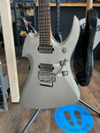 Maverick X1 Electric Guitar with Floyd Rose in Silver