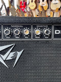 Peavey Deuce 212 BK Series 120-Watt 2x12" Guitar Combo Amplifier (Made in USA)