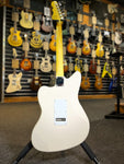 G&L Tribute Doheny Electric Guitar in White