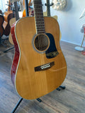 2002 Aria AW-20-N Acoustic Guitar (Spruce Top, Great Condition)