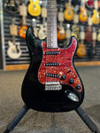 1987 Squier Stratocaster (MIK, Upgrades+Cosmetic Modifications) Electric Guitar