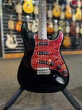 1987 Squier Stratocaster (MIK, Upgrades+Cosmetic Modifications) Electric Guitar